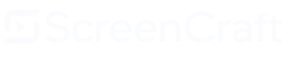 ScreenCraft Logo