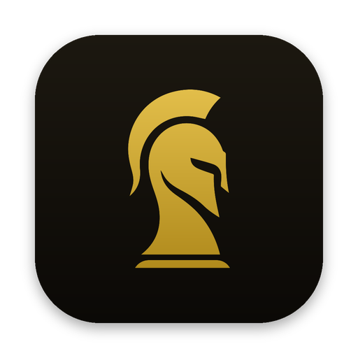 Leonidas MasterChess app icon